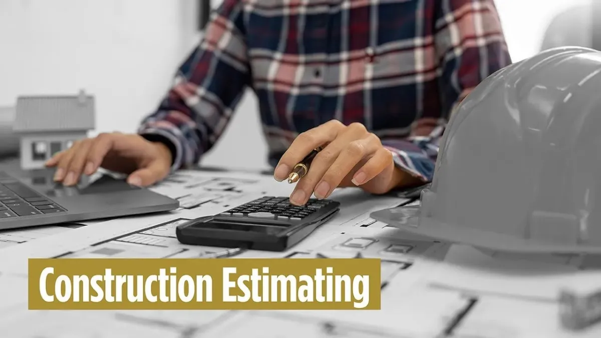 Reliable Construction estimating services CA for Residential Jobs