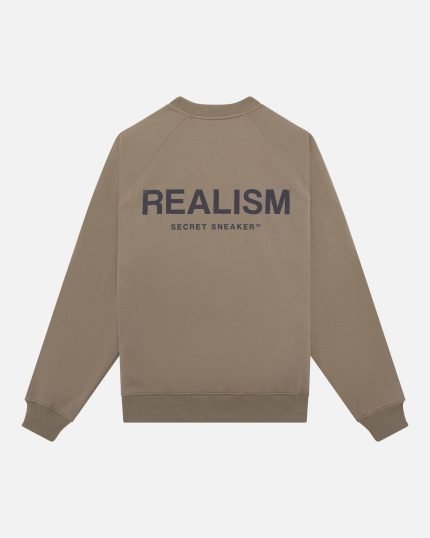 Realism Hoodie: Where Comfort Meets Contemporary Style