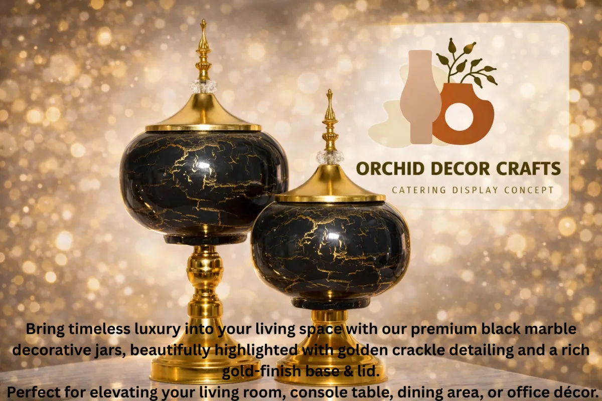 Top Decorative Jars for Home: A Stylish Blend of Elegance