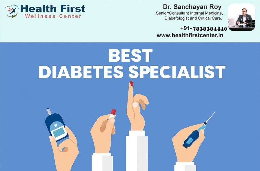 How the Best Diabetes Doctor in Delhi Helps You Control Sugar Naturally?