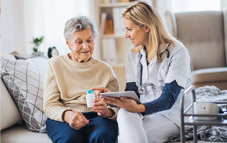 The Growing Demand for Caregivers at Home Services