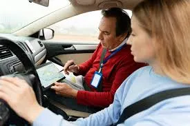 Automatic Driving Lessons: The Complete Guide to Learning to Drive an