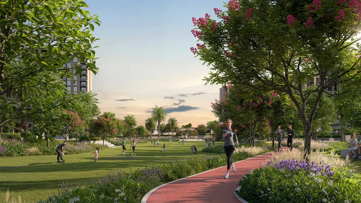 Emaar Terra Woods – Nature-Inspired Living in Expo City Dubai