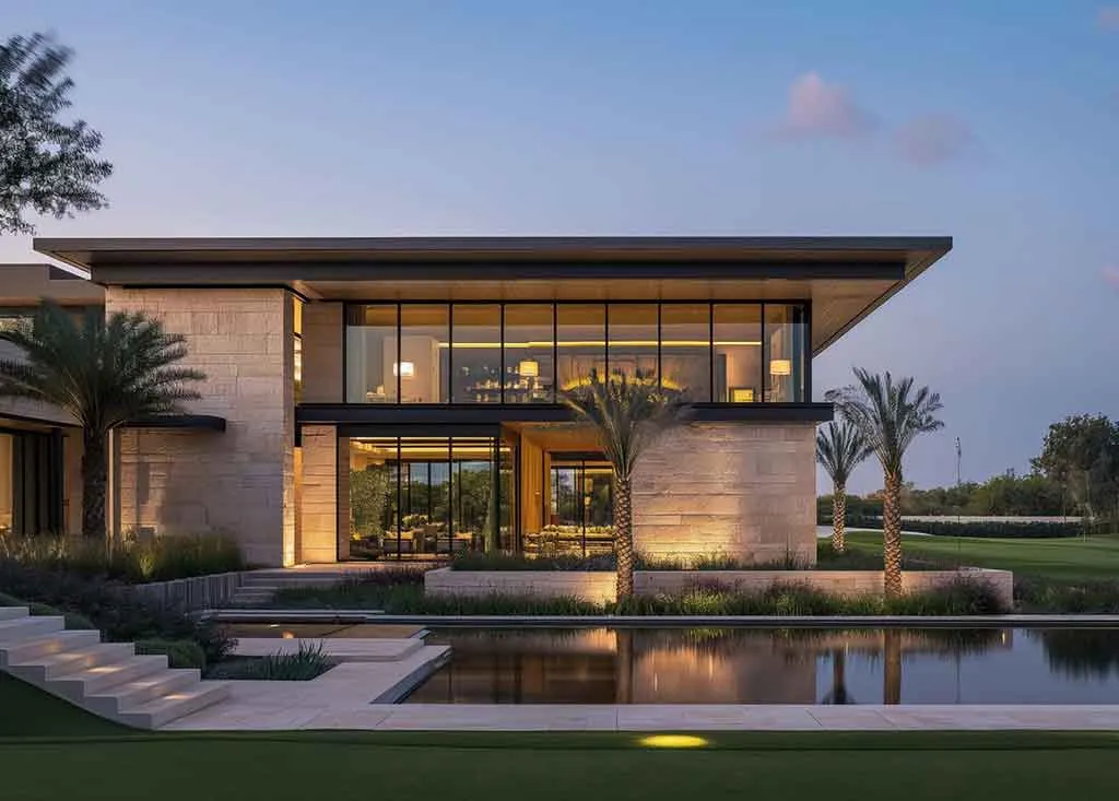 Emaar Serro at The Heights Country Club & Wellness — Where Wellness Meets Luxury Living in Dubai