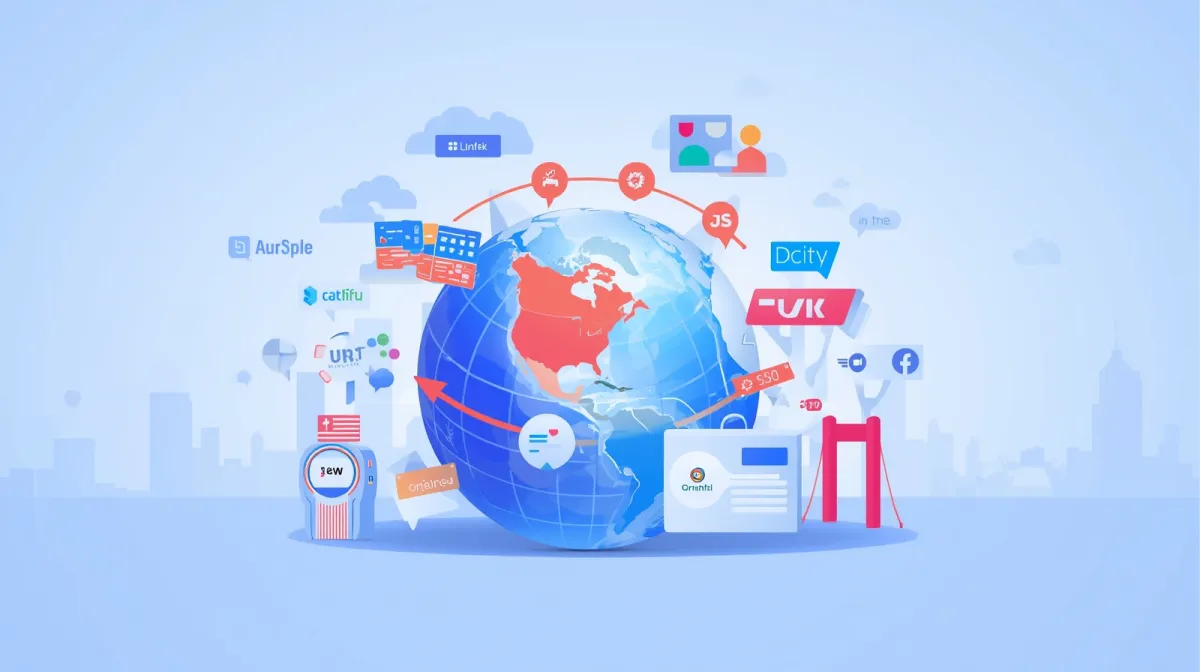 Entermark-Powered Multi-Modal Branding for Startups Expanding into the US & UK
