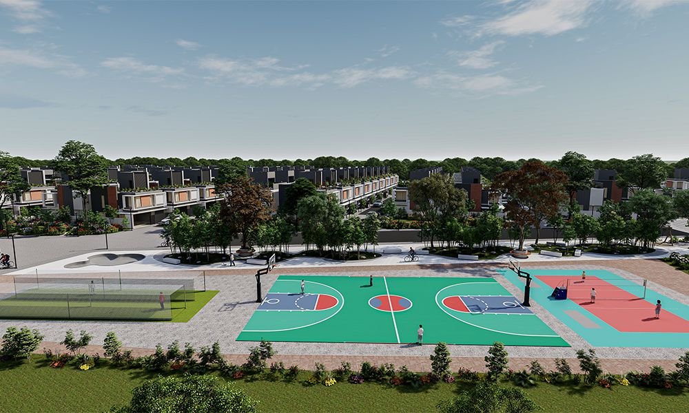 Sobha Victoria Park