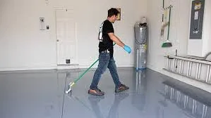 Garage Flooring Services: The Complete Guide to Durable, Stylish, and
