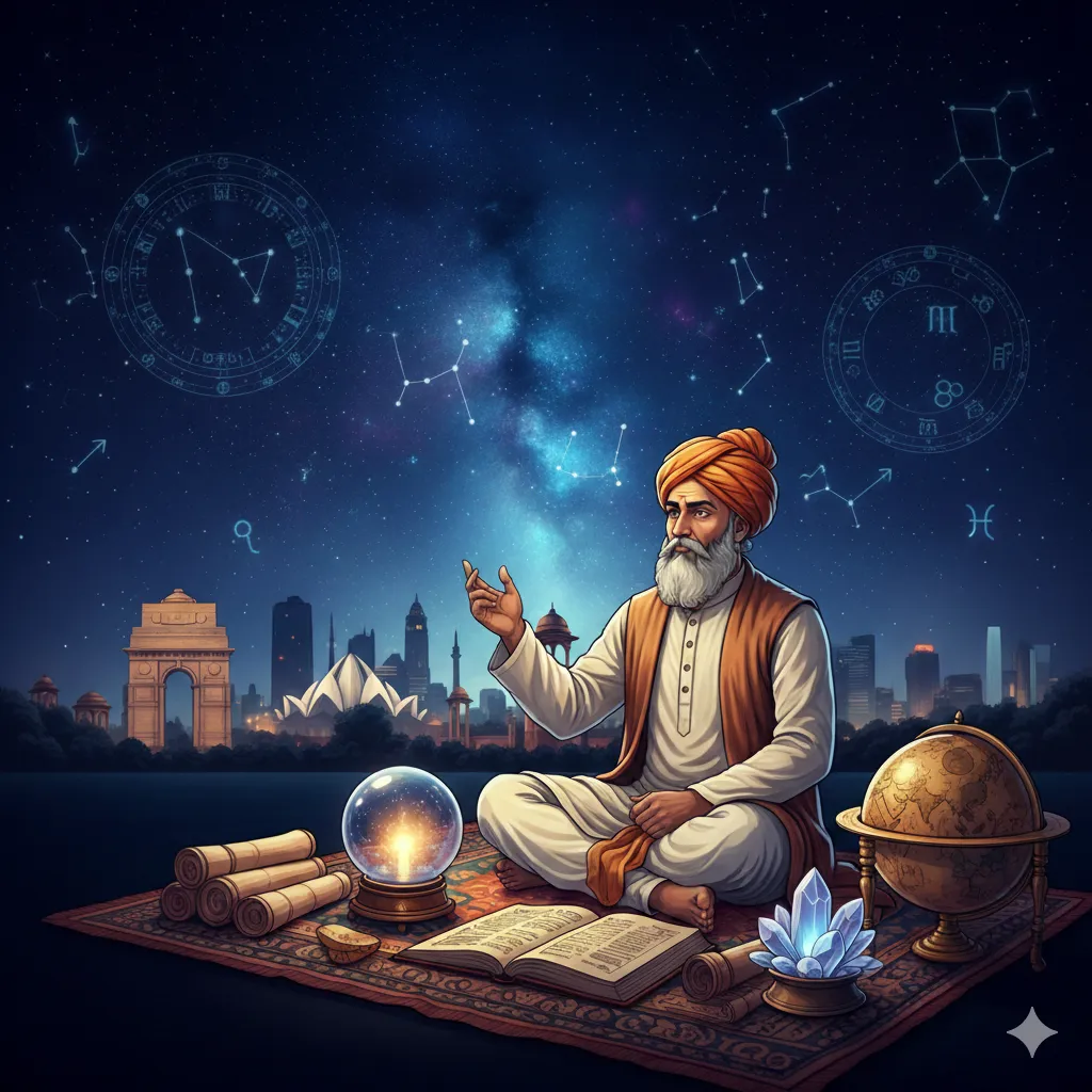 Numerology in Daily Life: How It Helps in Career Growth & Personal Success