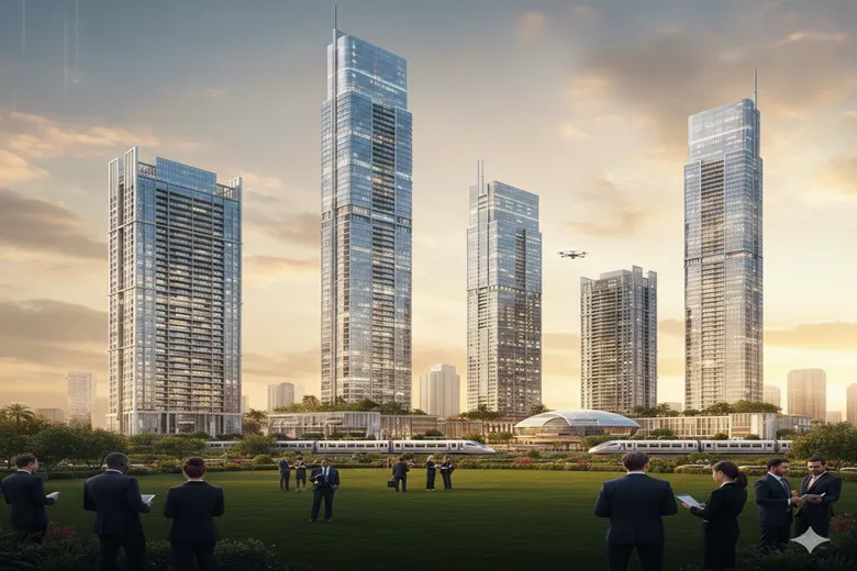 Investment potential in 63A Gurgaon