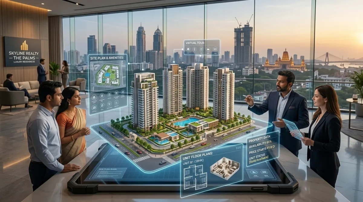 How 3D Property Visualization Is Transforming Indian Real Estate