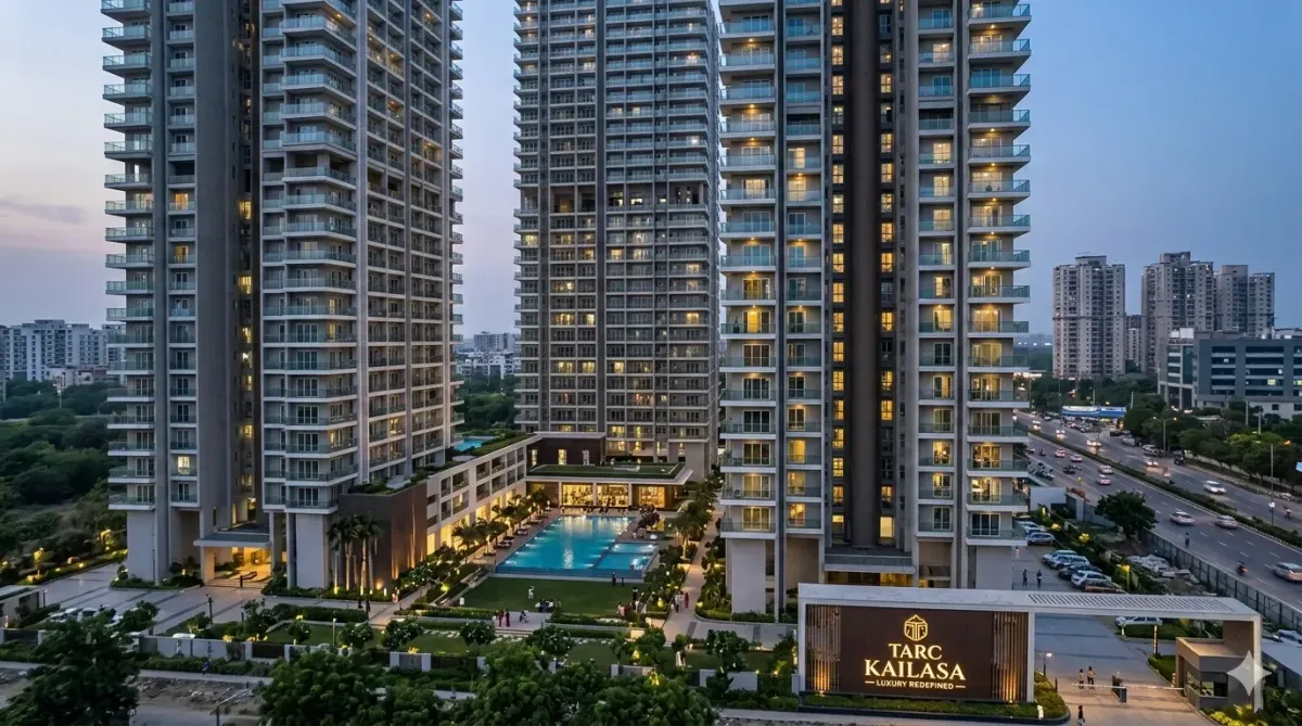 Danube Serenz – Premium Waterfront Living in Dubai