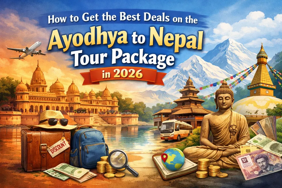 How to Get the Best Deals on the Ayodhya to Nepal Tour Package in 2026