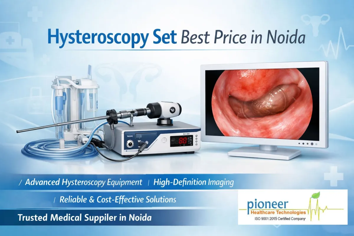 Hysteroscopy Set Best Price in Noida