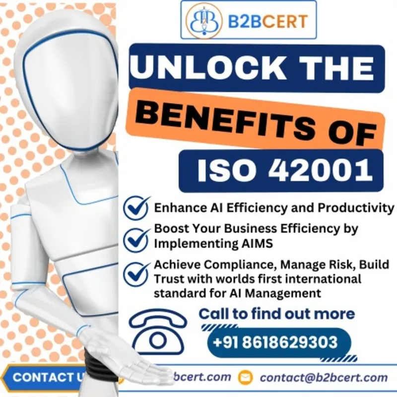 ISO 42001 Certification in  Kuwait