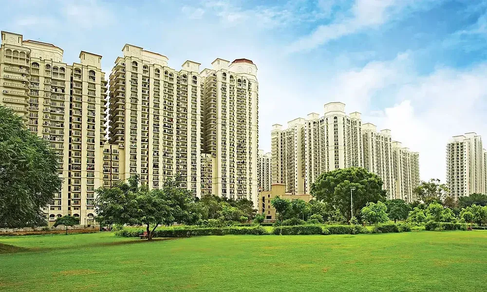 L&T Wagle Estate Thane Mumbai 2 & 3 BHK Spacious Flats