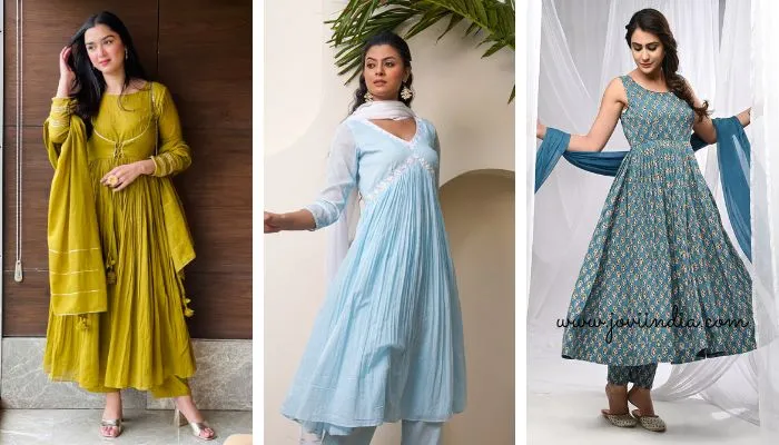 Latest Dress Design for Women New Fashion Trends with JOVI India