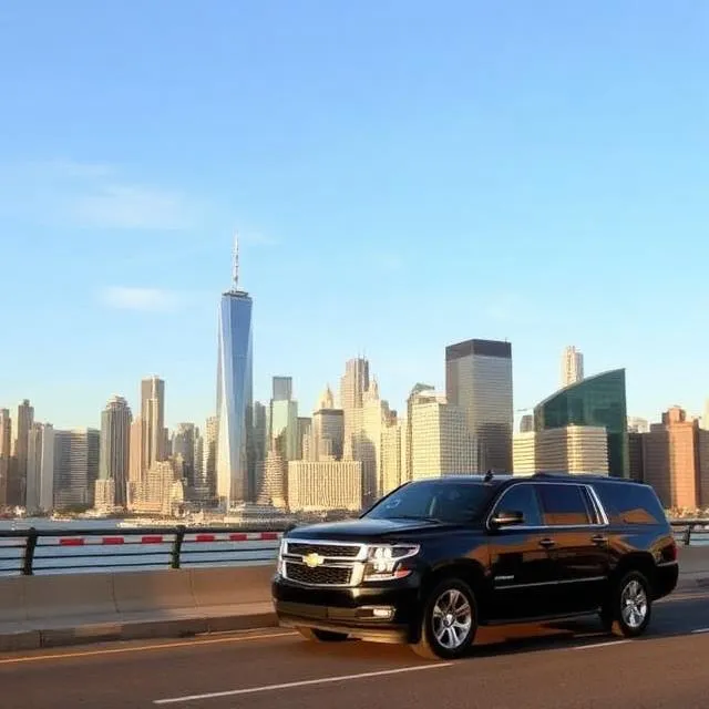 How can a Limo JFK to Manhattan make your Airport transfer stress-free
