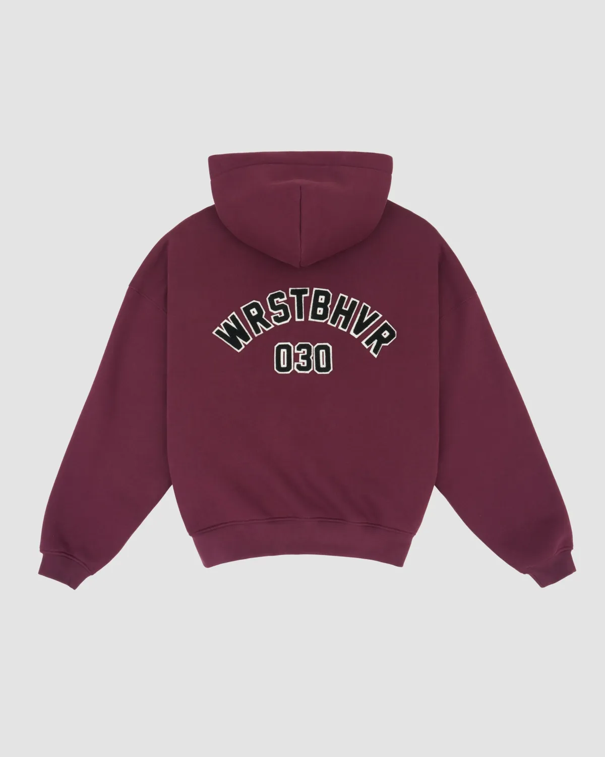 WorstBehaviorHoodie Season Collection: Bold Style & Premium Comfort