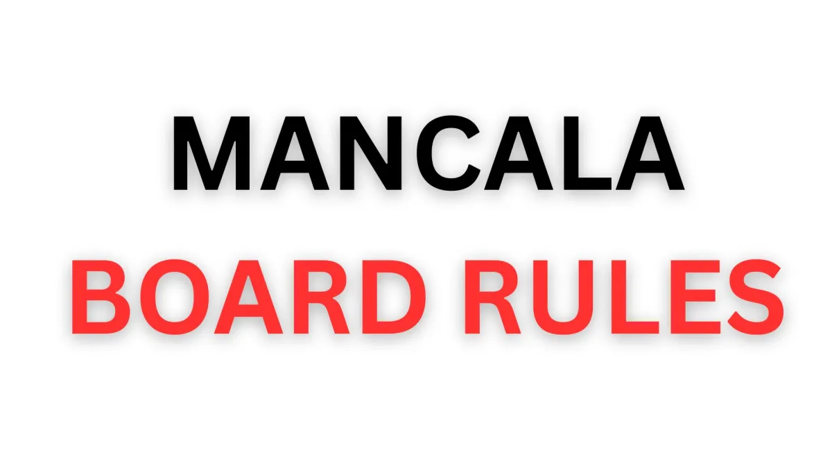 Mancala Board Rules: A Complete Guide to Playing the Classic Strategy Game