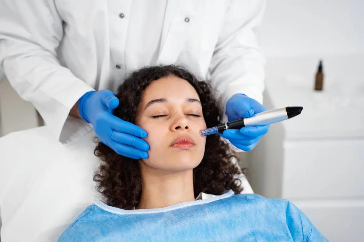 How Does Microneedling Toronto Help You Look Younger