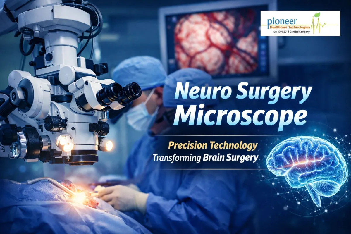 Neuro Surgery Microscope: Precision Technology Transforming Modern Brain Surgery
