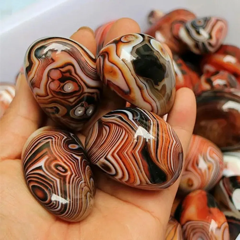 Agate Stones: Types, Benefits and Modern Jewelry Trends Guide
