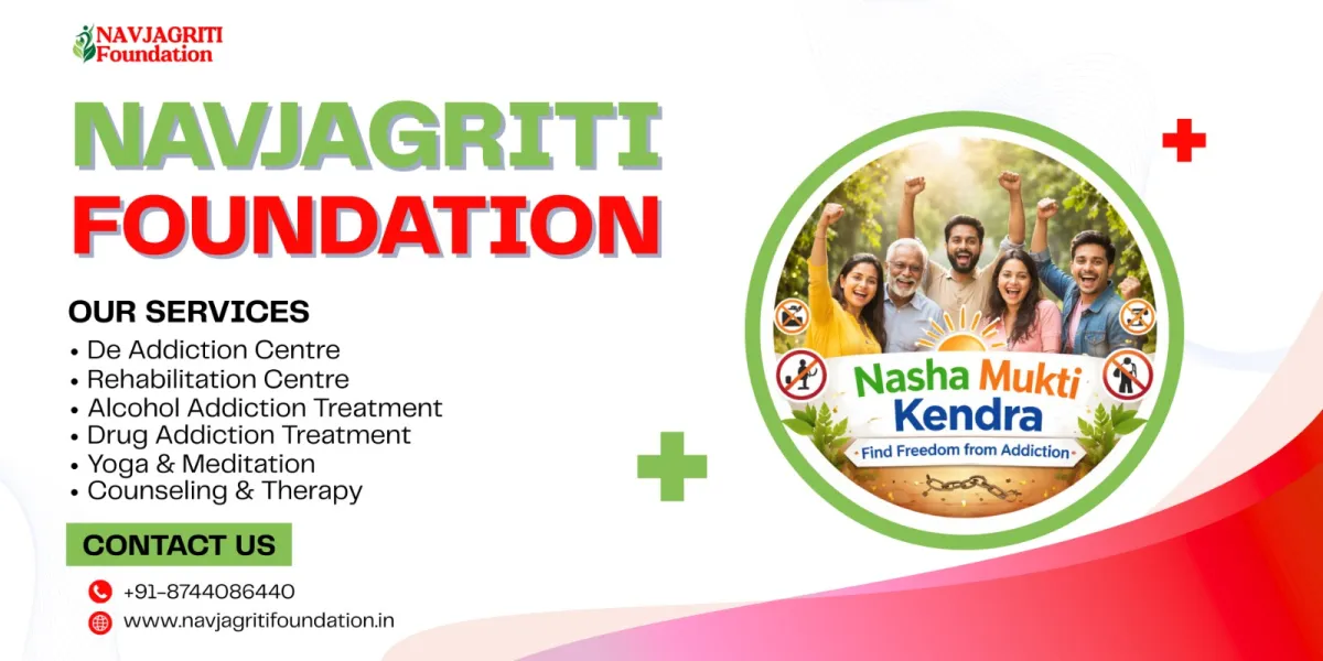 Rehabilitation & Addiction Recovery Centre Ghaziabad
