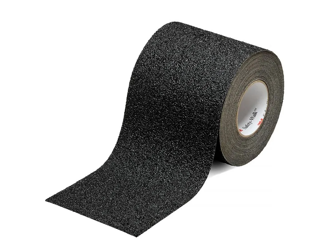 Durable Non-Slip Tapes for Stairs, Floors, and Walkways