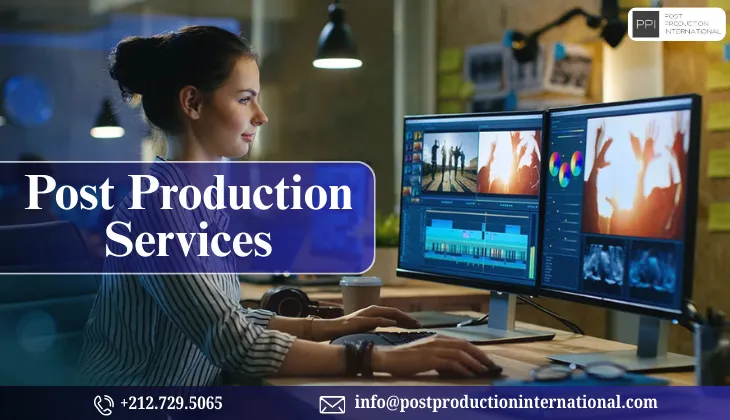 How to Choose the Right NYC Post Production Service