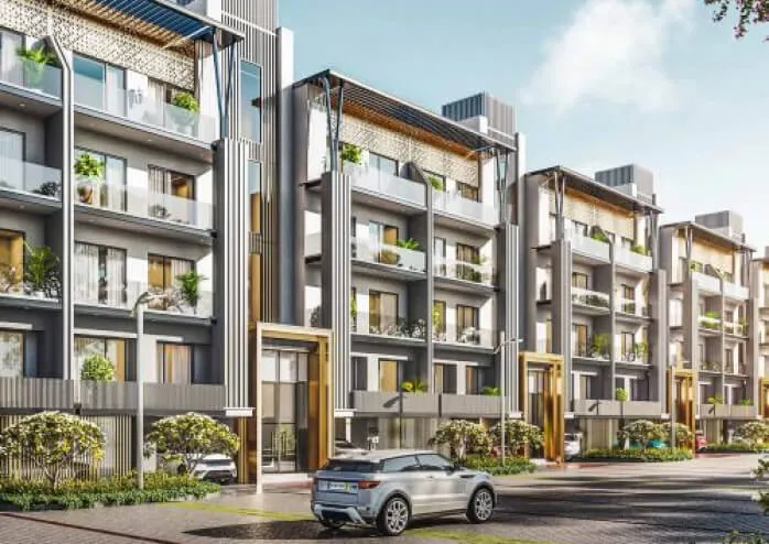 Assetz Codename Sanctum Spacious 3 BHK Apartments
