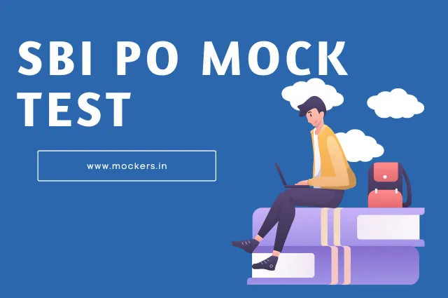 How to Improve Speed and Accuracy through SBI PO Mock Tests