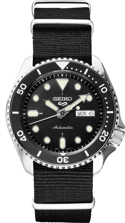 Seiko Watches A Legacy of Precision, Innovation, and Trust