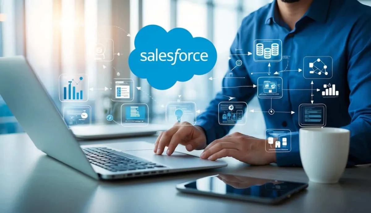 Salesforce Development Services – Empowering Businesses for Success