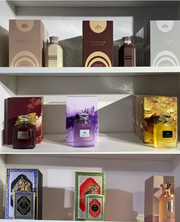 custom fragrance development in Dubai for Unique Brand Identity