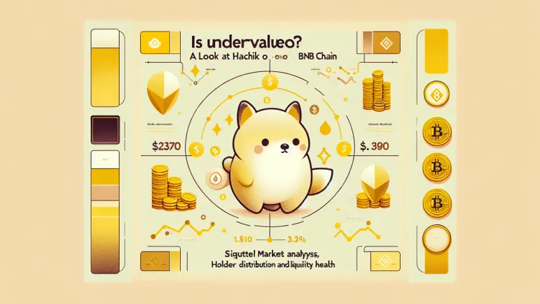 Is HACHIKO undervalued? A look at Hachiko on BNB Chain