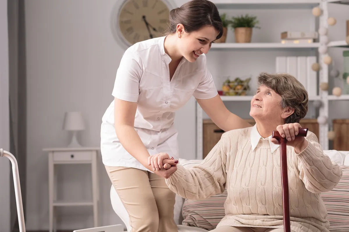 What to Expect from Professional Elderly Care Services