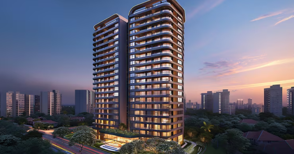 Serene Rose – Premium Retirement Homes in Ramanathapuram, Coimbatore