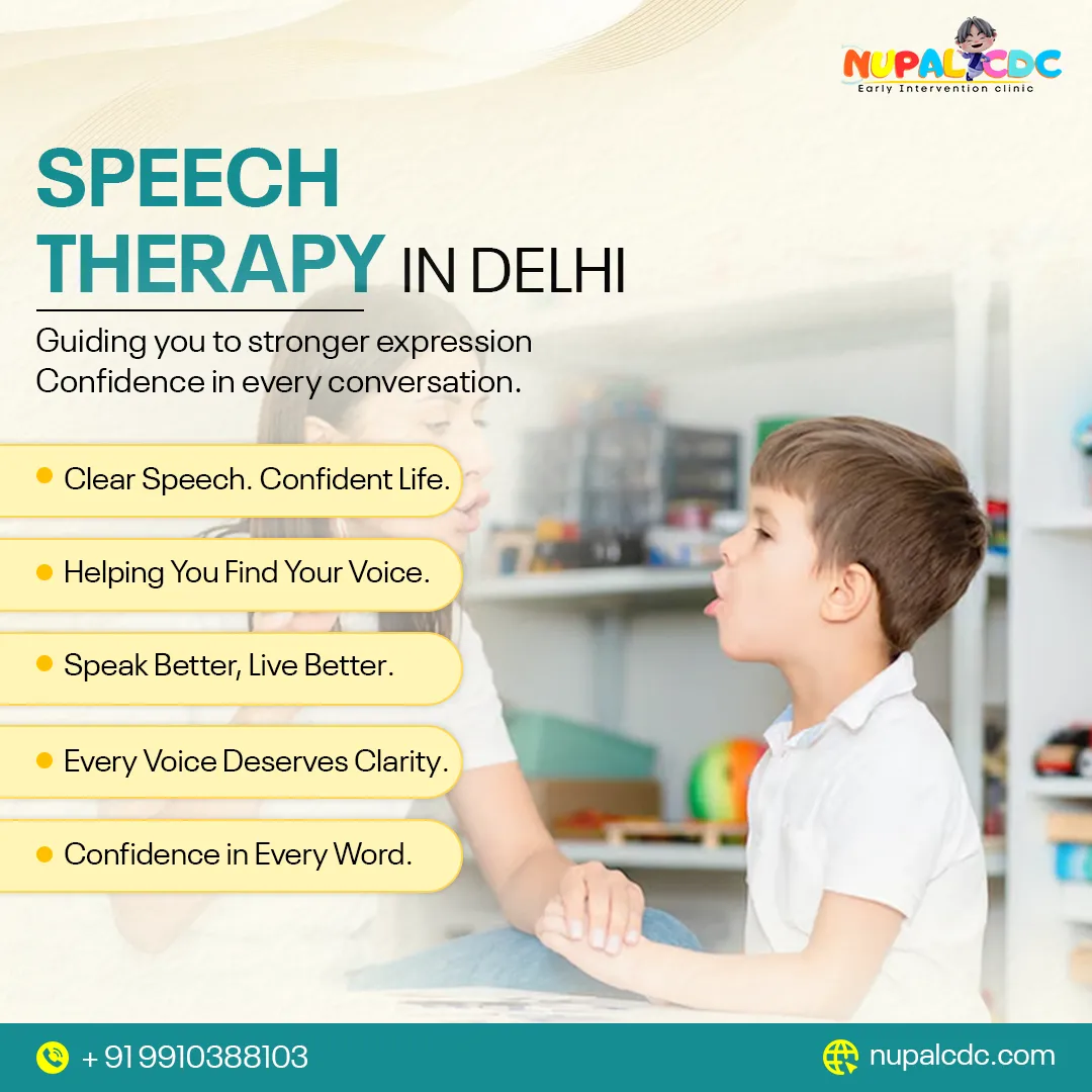Speech Therapist Online Consultation: Understanding Language Developme