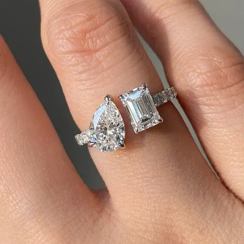 Are you ready to wear a love story on your finger?