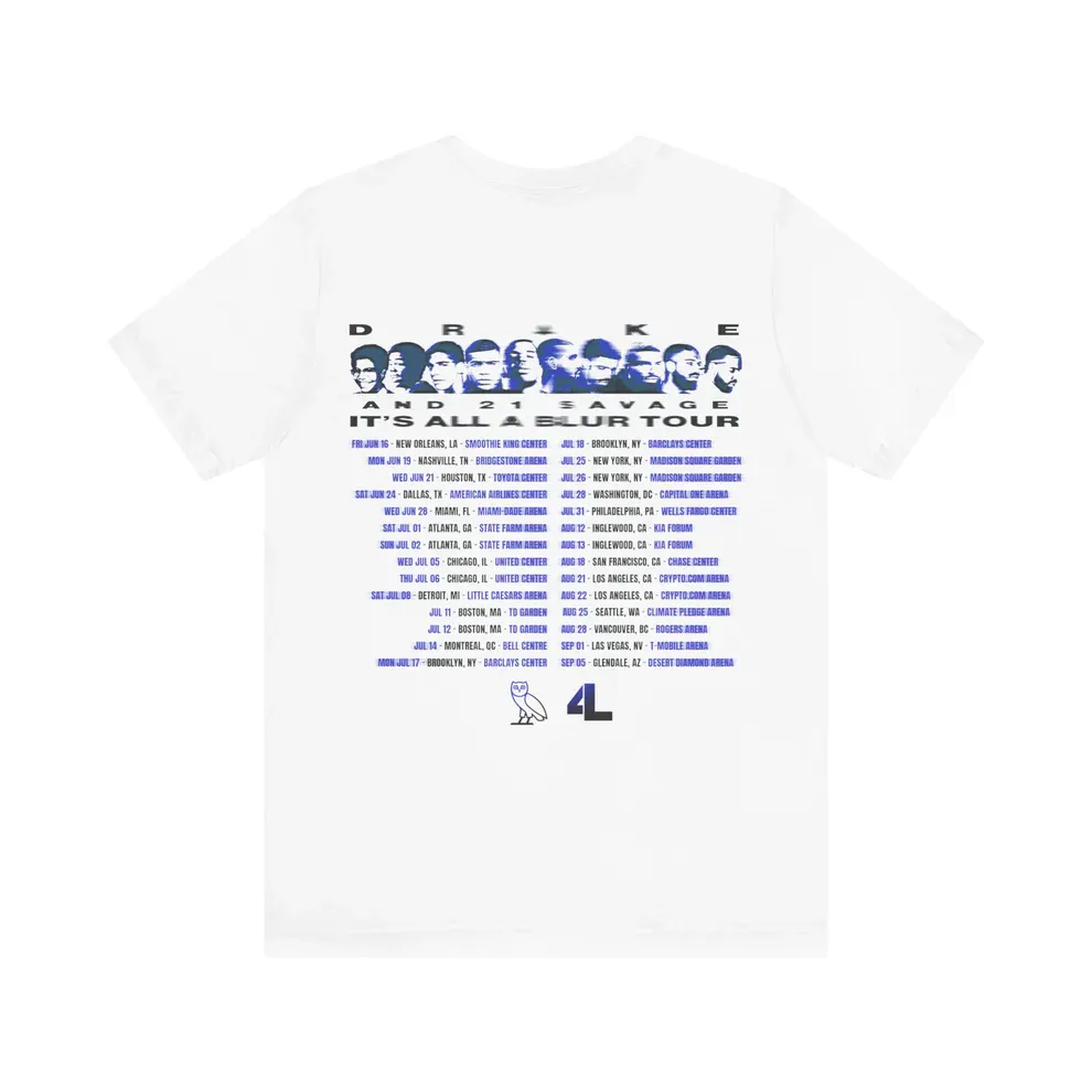 Limited Edition The Weeknd Merch Drops You Don’t Want to Miss