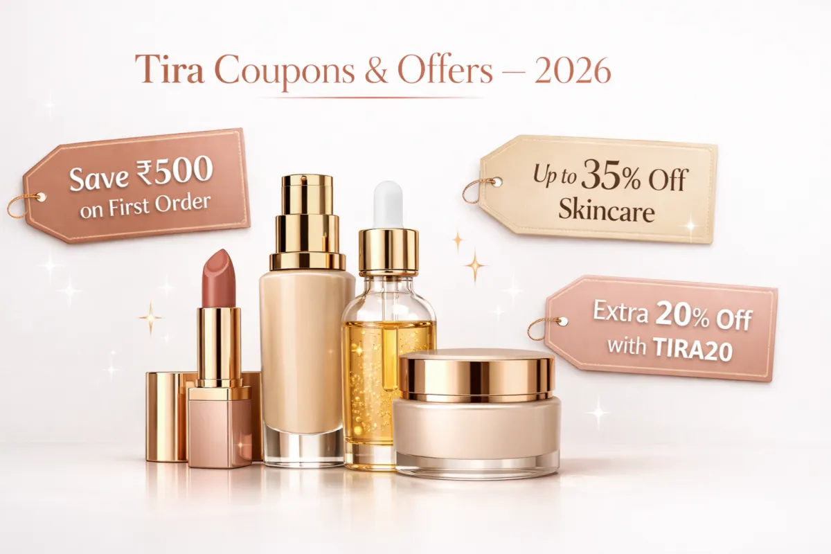 Beauty on a Budget: Smart Ways to Save on Your Favorite Products