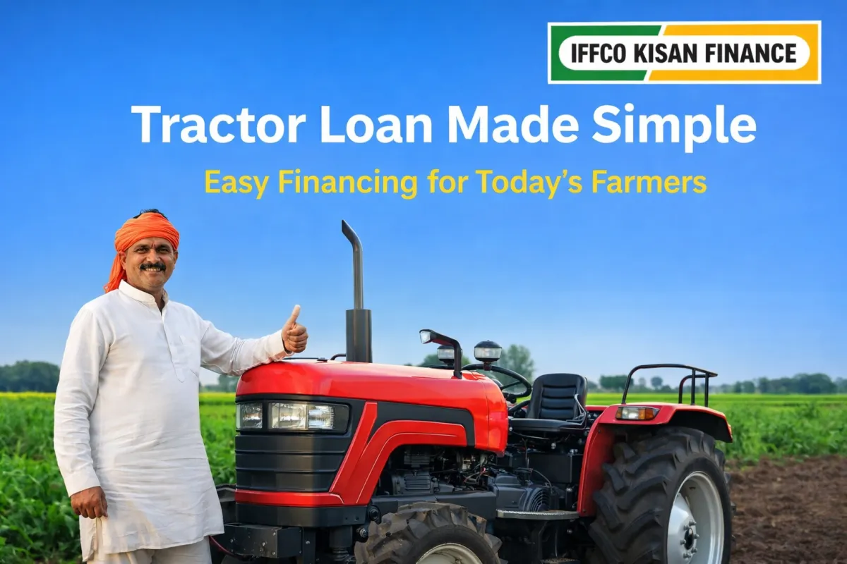 Easy Tractor Loan Guide: Everything You Need to Know