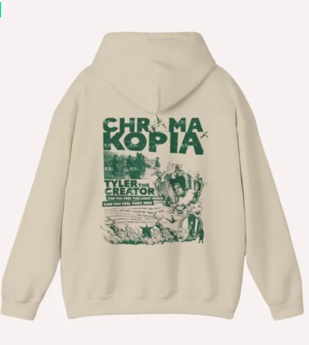 Tyler the Creator Merch Explained: Chromakopia Merch, Hoodies & Why It