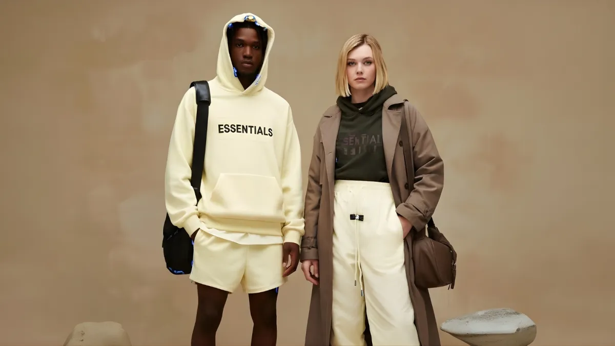 Essentials Hoodie The Fit That Changes Your Entire Vibe