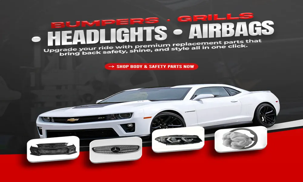 Used Auto Part: A Smart Choice for Affordable and Reliable Vehicle Rep