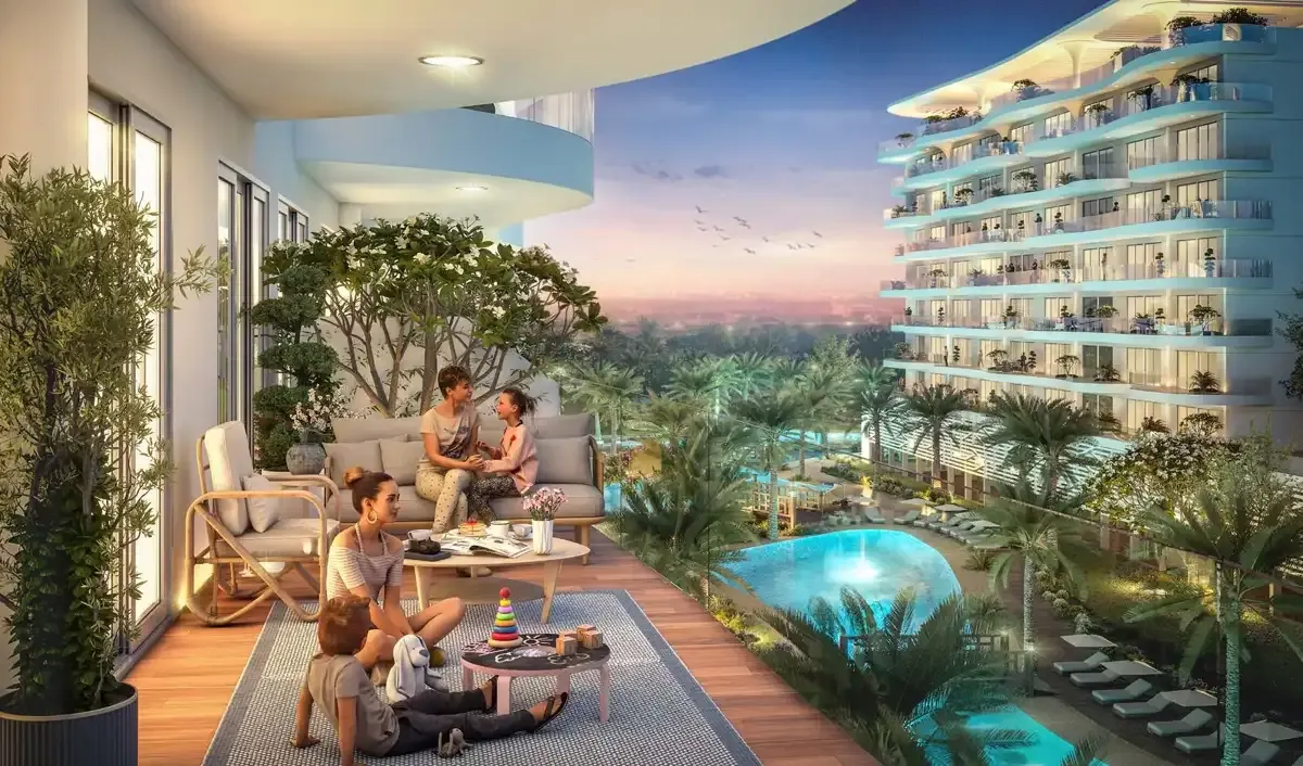 DAMAC Cetara at DAMAC Lagoons – A New Era of Waterfront Living
