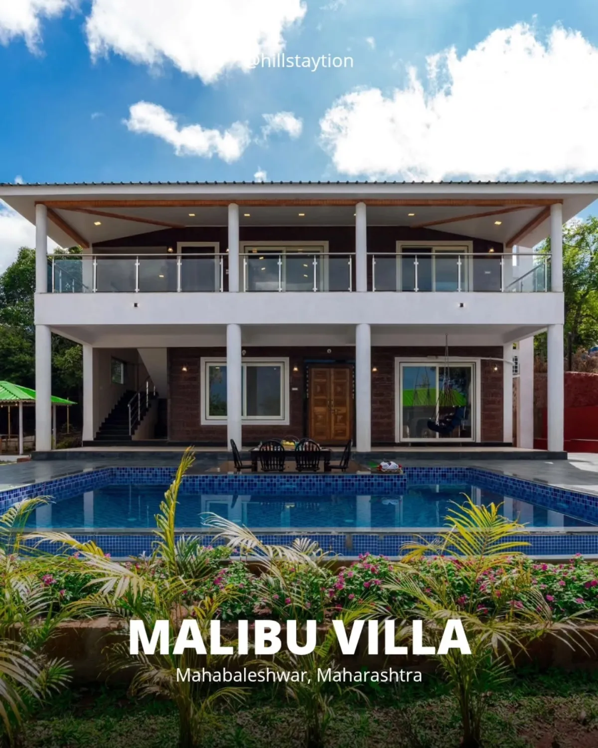 Private Villa in Mahabaleshwar for a Peaceful Hill Station Getaway