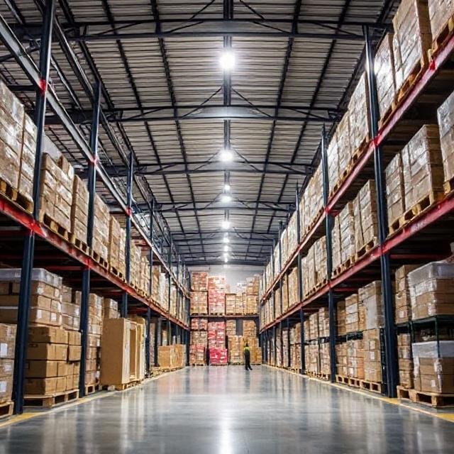 Warehousing Excellence Powering Saudi Arabia’s Supply Chain