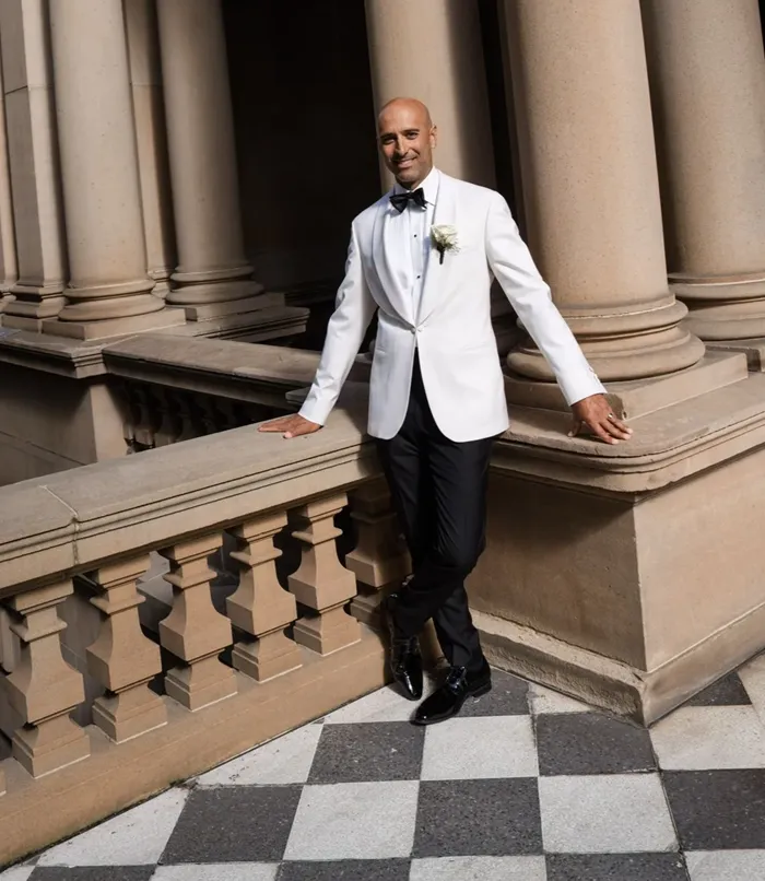 The Ultimate Guide to Wedding Suits for Men