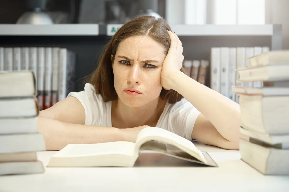 Why Are UK University Students So Stressed?